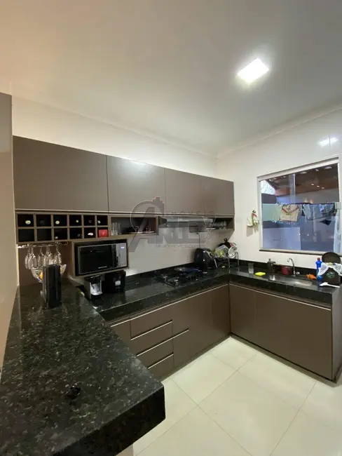 Foto 7 de Casa com 3 quartos à venda, 130m2 em Acácias, Montes Claros - MG