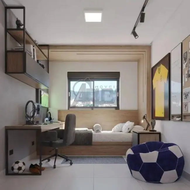 Apartamento com 3 quartos à venda em São José, Montes Claros - MG - imagem 7 Foto 7 de Apartamento com 3 quartos à venda em São José, Montes Claros - MG