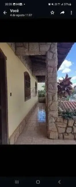 Foto 3 de Casa com 3 quartos à venda em Major Prates, Montes Claros - MG