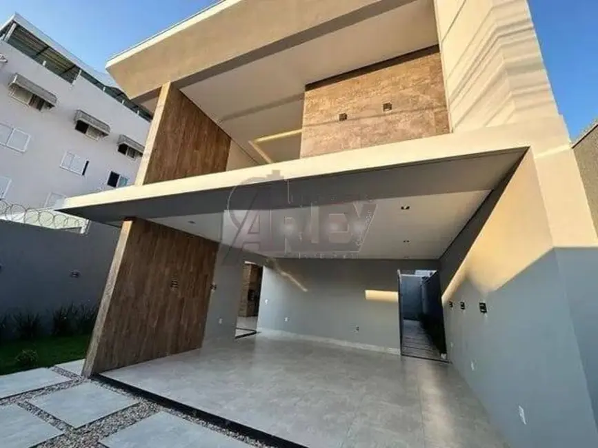 Foto 1 de Casa de Condomínio com 4 quartos à venda em Edgar Pereira, Montes Claros - MG