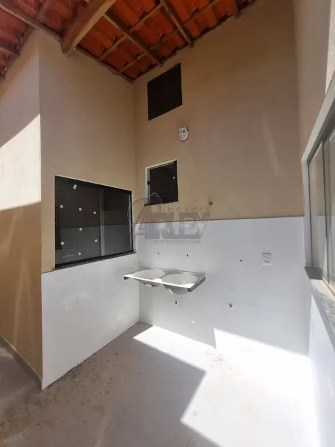 Foto 9 de Casa de Condomínio com 2 quartos à venda, 100m2 em Jardim Olímpico, Montes Claros - MG