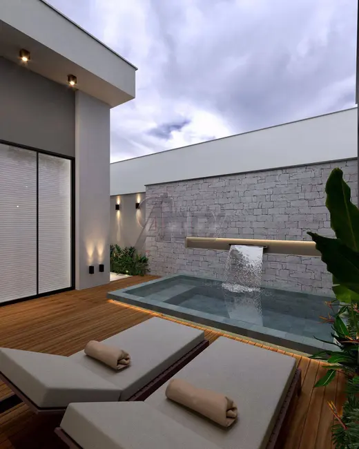 Foto 5 de Casa de Condomínio com 3 quartos à venda, 220m2 em Montes Claros - MG