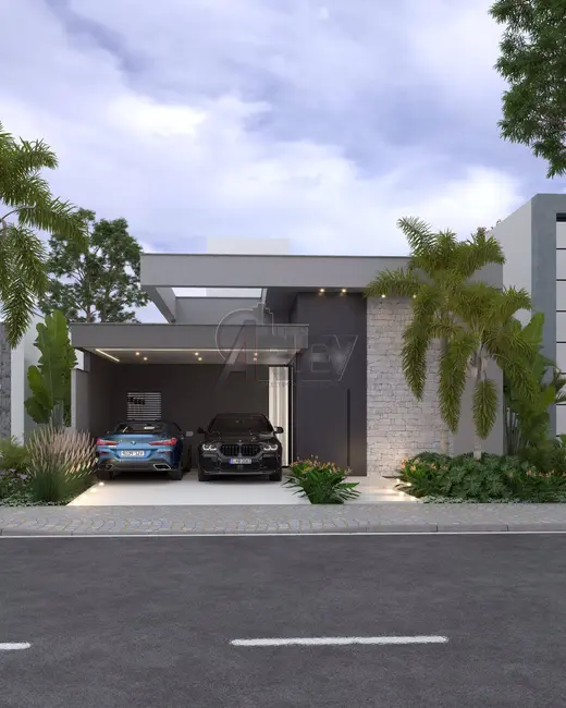 Foto 4 de Casa de Condomínio com 3 quartos à venda, 220m2 em Montes Claros - MG