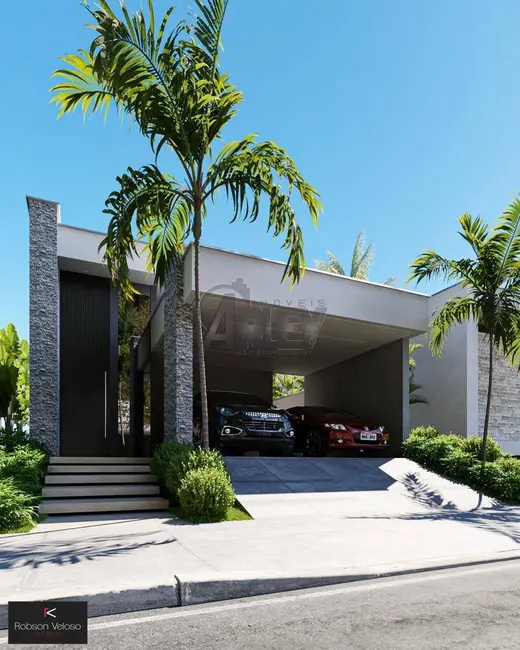 Foto 1 de Casa com 3 quartos à venda, 207m2 em Montes Claros - MG