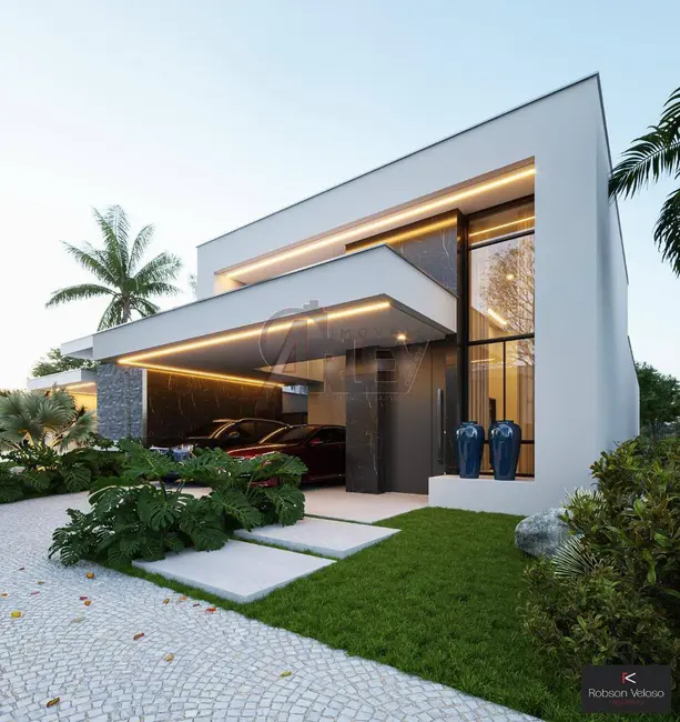 Foto 2 de Casa com 3 quartos à venda, 300m2 em Montes Claros - MG