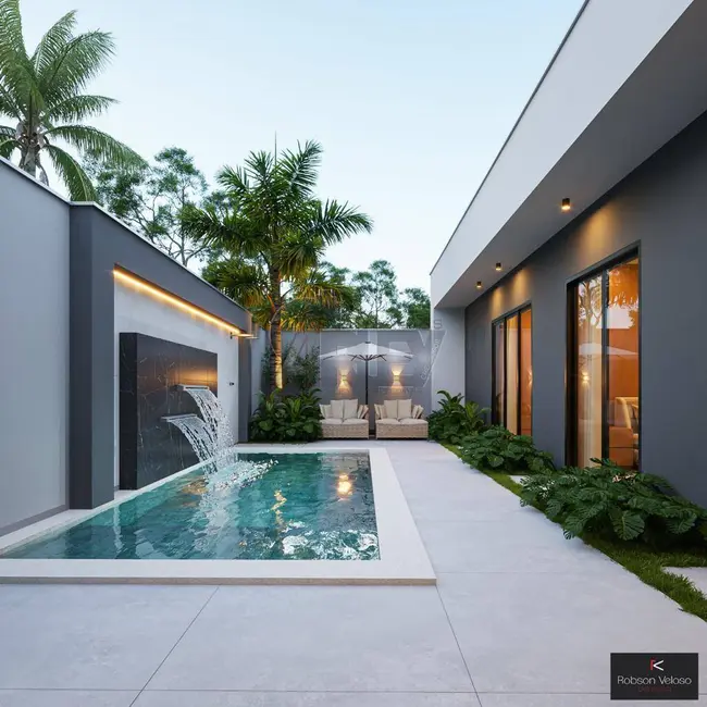 Foto 1 de Casa com 3 quartos à venda, 300m2 em Montes Claros - MG