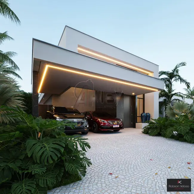 Foto 3 de Casa com 3 quartos à venda, 300m2 em Montes Claros - MG