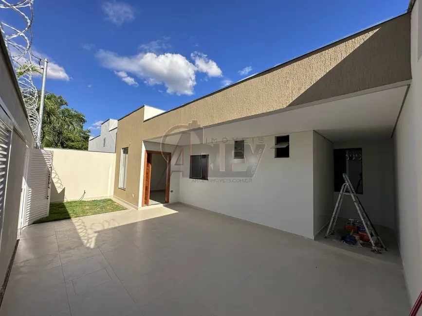 Foto 1 de Casa de Condomínio com 3 quartos à venda, 116m2 em Montes Claros - MG