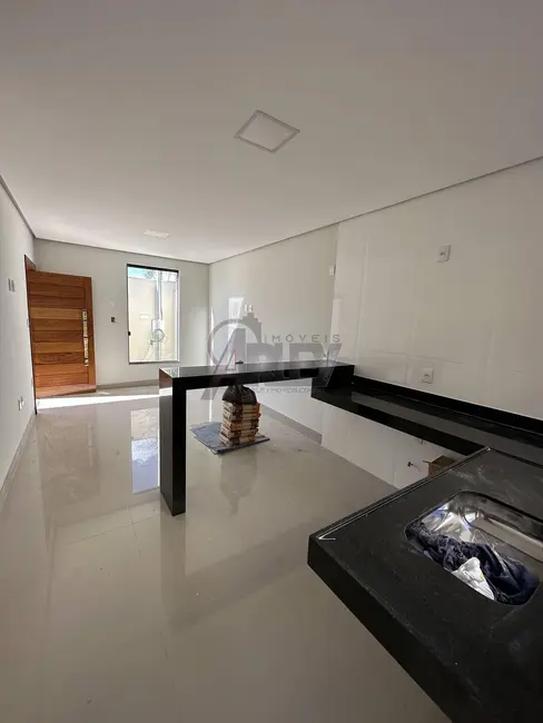 Foto 4 de Casa de Condomínio com 3 quartos à venda, 116m2 em Montes Claros - MG