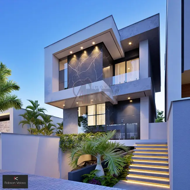 Foto 3 de Casa de Condomínio com 3 quartos à venda, 250m2 em Ibituruna, Montes Claros - MG