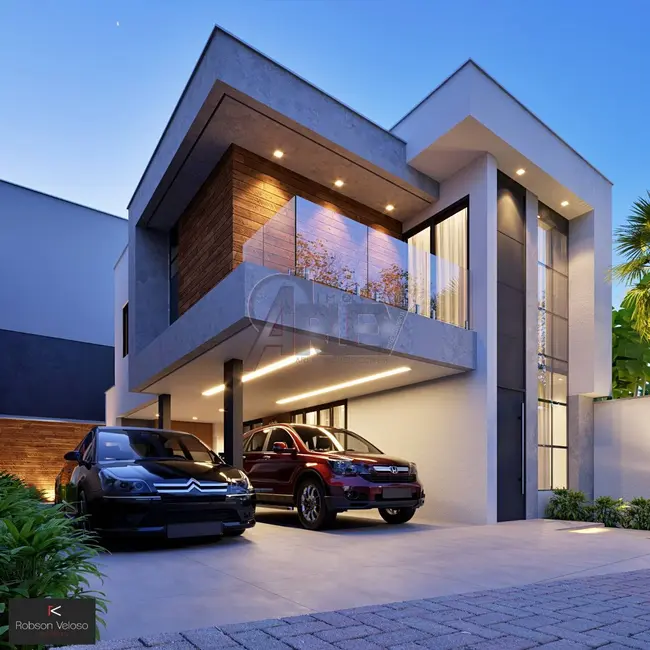 Foto 8 de Casa de Condomínio com 3 quartos à venda, 250m2 em Ibituruna, Montes Claros - MG