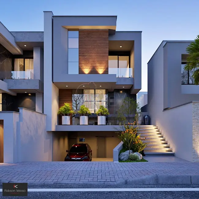 Foto 5 de Casa de Condomínio com 3 quartos à venda, 250m2 em Ibituruna, Montes Claros - MG