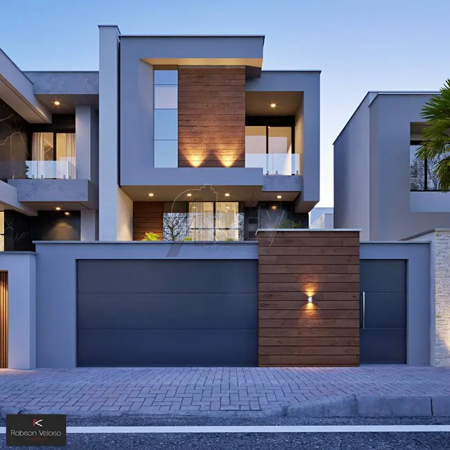 Foto 4 de Casa de Condomínio com 3 quartos à venda, 250m2 em Ibituruna, Montes Claros - MG