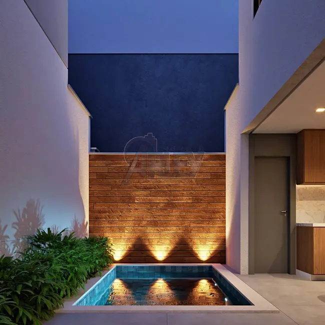 Foto 9 de Casa de Condomínio com 3 quartos à venda, 250m2 em Ibituruna, Montes Claros - MG