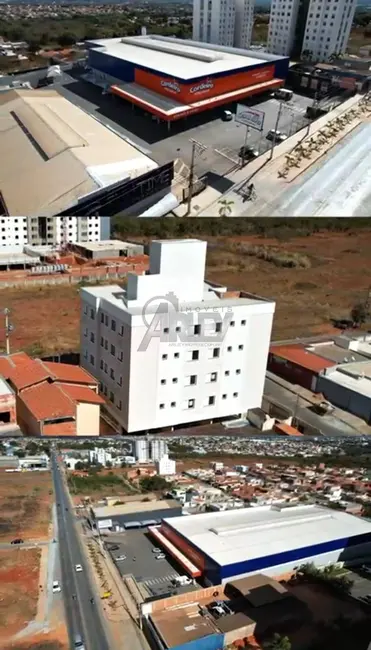 Foto 1 de Apartamento com 2 quartos à venda, 63m2 em Raul Lourenço, Montes Claros - MG