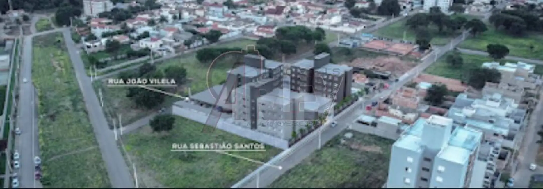 Apartamento com 2 quartos à venda, 63m2 em Morada do Sol, Montes Claros - MG - imagem 2 Foto 2 de Apartamento com 2 quartos à venda, 63m2 em Morada do Sol, Montes Claros - MG