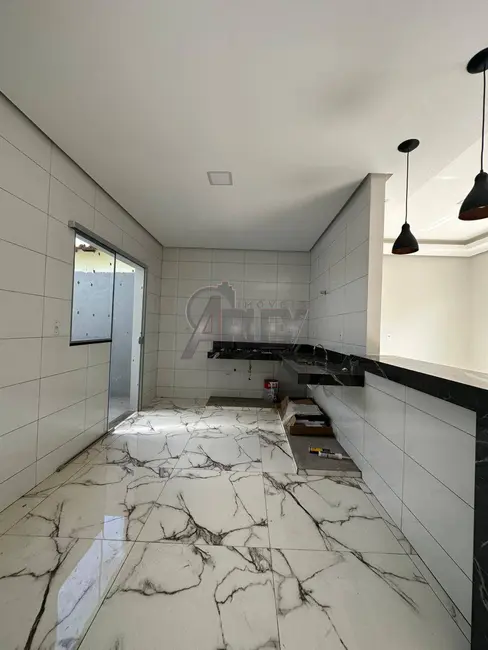 Casa de Condomínio com 3 quartos à venda, 150m2 em Maracanã, Montes Claros - MG - imagem 7 Foto 7 de Casa de Condomínio com 3 quartos à venda, 150m2 em Maracanã, Montes Claros - MG