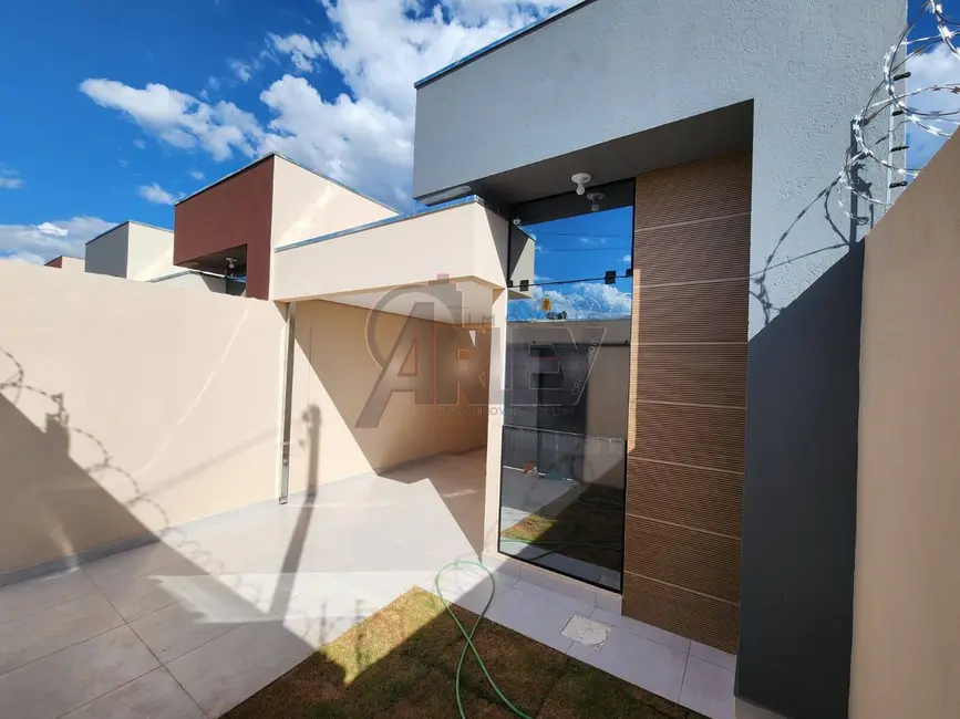 Foto 9 de Casa de Condomínio com 2 quartos à venda, 90m2 em Jardim Olímpico, Montes Claros - MG