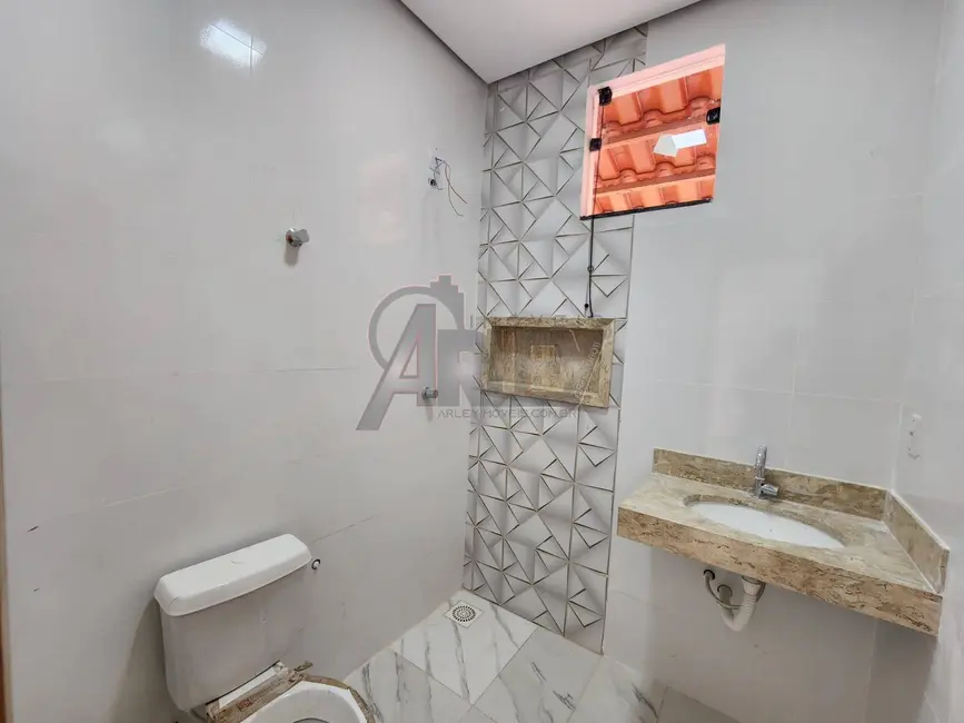 Foto 8 de Casa de Condomínio com 2 quartos à venda, 90m2 em Jardim Olímpico, Montes Claros - MG