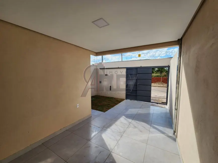 Foto 4 de Casa de Condomínio com 2 quartos à venda, 90m2 em Jardim Olímpico, Montes Claros - MG