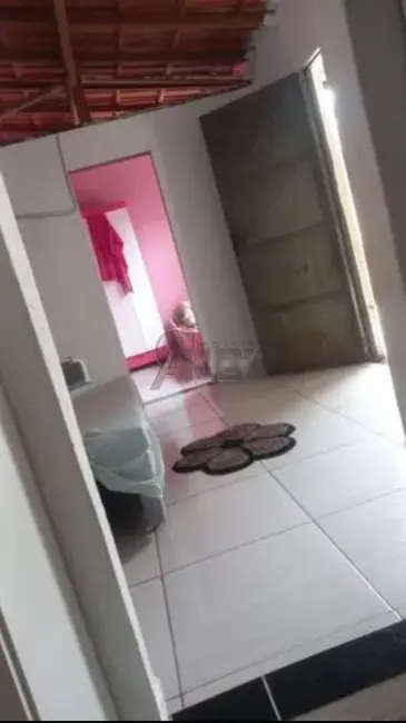 Foto 1 de Casa com 2 quartos à venda em Vera Cruz, Montes Claros - MG