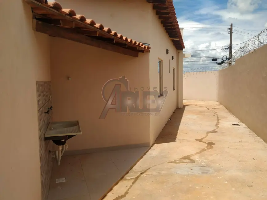 Foto 6 de Casa de Condomínio com 2 quartos à venda, 143m2 em Vila Real, Montes Claros - MG