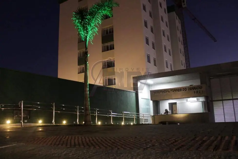 Foto 1 de Apartamento com 2 quartos à venda em Planalto, Montes Claros - MG