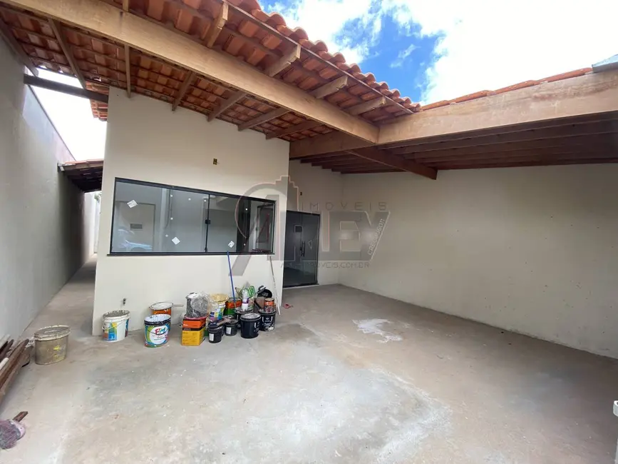 Foto 1 de Casa de Condomínio com 3 quartos à venda, 126m2 em Montes Claros - MG