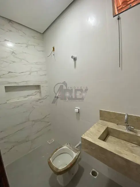 Foto 7 de Casa de Condomínio com 3 quartos à venda, 126m2 em Montes Claros - MG