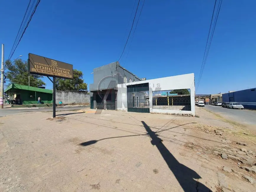 Sala Comercial para alugar em Vera Cruz, Montes Claros - MG - imagem 5 Foto 5 de Sala Comercial para alugar em Vera Cruz, Montes Claros - MG