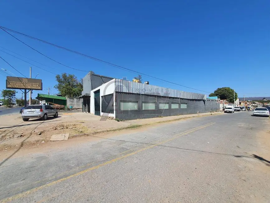 Sala Comercial para alugar em Vera Cruz, Montes Claros - MG - imagem 4 Foto 4 de Sala Comercial para alugar em Vera Cruz, Montes Claros - MG
