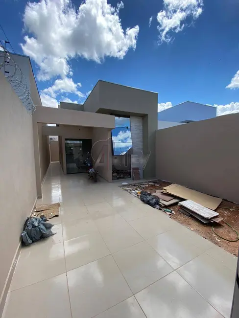 Foto 2 de Casa de Condomínio com 2 quartos à venda em Acácias, Montes Claros - MG