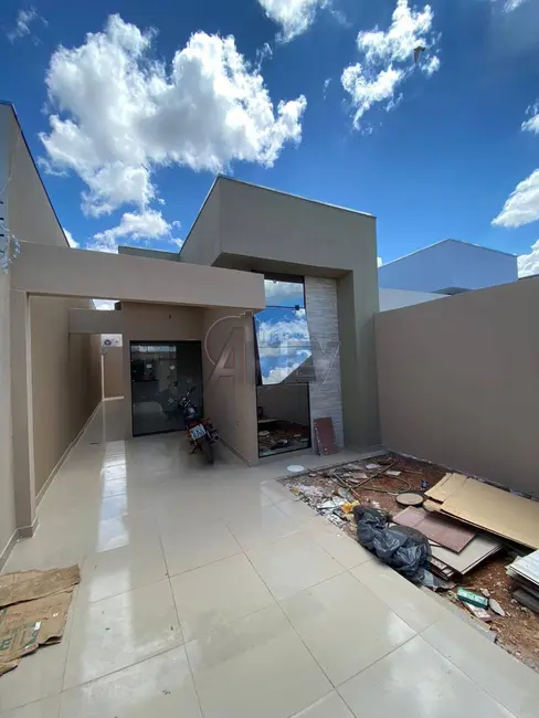 Foto 3 de Casa de Condomínio com 2 quartos à venda em Acácias, Montes Claros - MG