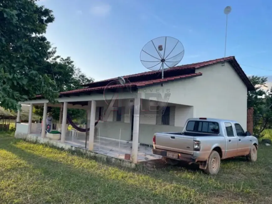 Foto 6 de Fazenda / Haras à venda em Montes Claros - MG