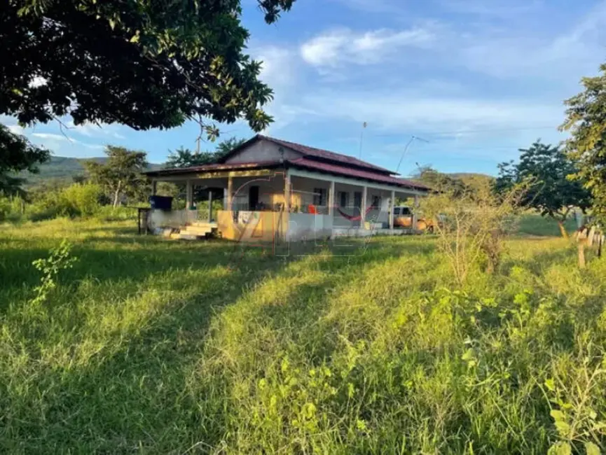 Foto 9 de Fazenda / Haras à venda em Montes Claros - MG