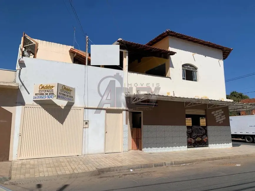 Casa com 3 quartos à venda, 150m2 em Maracanã, Montes Claros - MG - imagem 8 Foto 8 de Casa com 3 quartos à venda, 150m2 em Maracanã, Montes Claros - MG