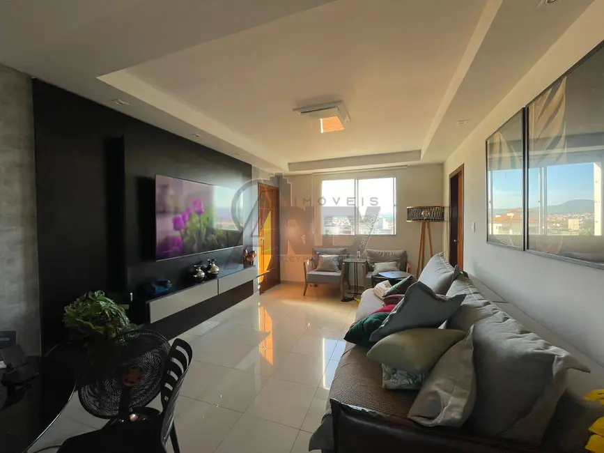 Foto 5 de Cobertura com 3 quartos à venda, 83m2 em Cidade Nova, Montes Claros - MG