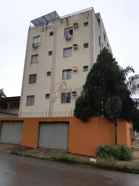 Foto 1 de Cobertura com 3 quartos à venda, 83m2 em Cidade Nova, Montes Claros - MG