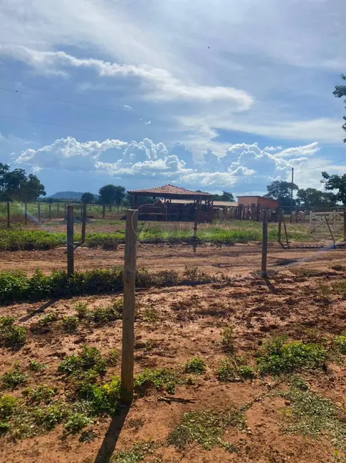 Foto 5 de Fazenda / Haras com 3 quartos à venda em Montes Claros - MG