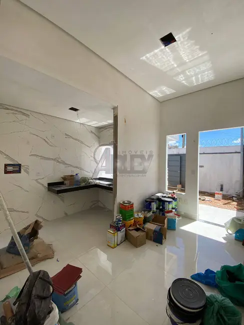 Casa de Condomínio com 3 quartos à venda em Montes Claros - MG - imagem 9 Foto 9 de Casa de Condomínio com 3 quartos à venda em Montes Claros - MG