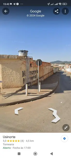 Terreno / Lote à venda, 1100m2 em Santo Antônio, Montes Claros - MG - imagem 3 Foto 3 de Terreno / Lote à venda, 1100m2 em Santo Antônio, Montes Claros - MG