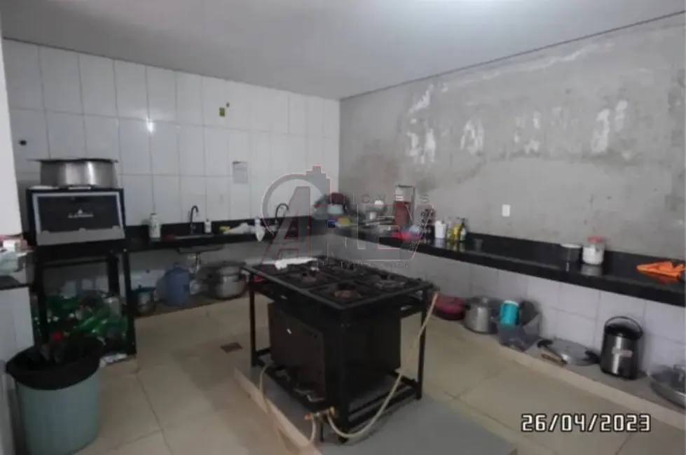 Foto 9 de Armazém / Galpão à venda em São José, Montes Claros - MG