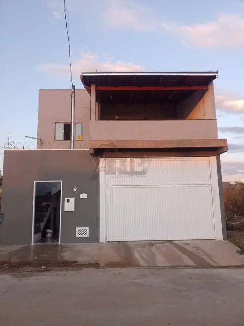Foto 6 de Casa com 3 quartos à venda em Montes Claros - MG