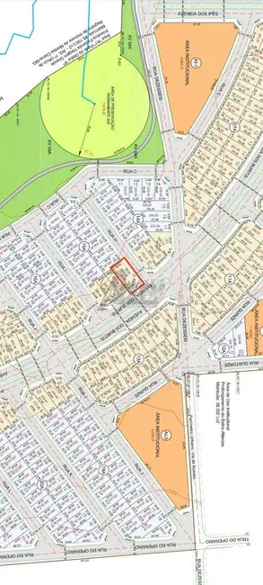 Foto 3 de Terreno / Lote à venda em Montes Claros - MG