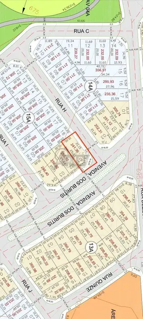 Foto 4 de Terreno / Lote à venda em Montes Claros - MG