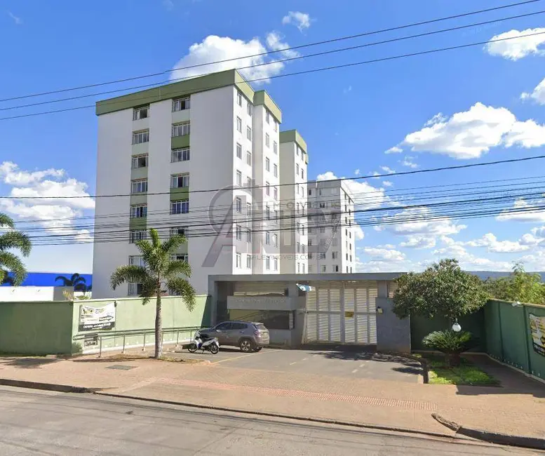 Foto 1 de Apartamento para alugar em Planalto, Montes Claros - MG