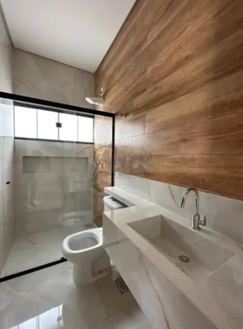 Foto 3 de Casa de Condomínio com 3 quartos à venda, 140m2 em Montes Claros - MG