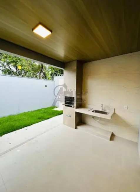 Foto 3 de Casa de Condomínio com 3 quartos à venda, 140m2 em Montes Claros - MG