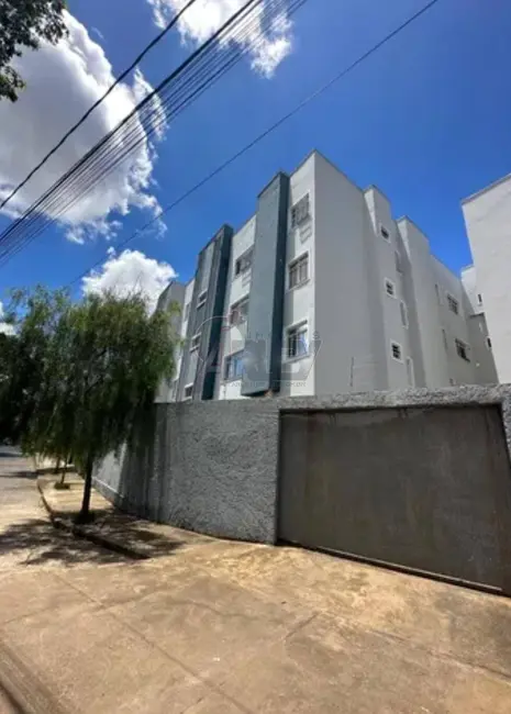 Foto 1 de Apartamento com 2 quartos à venda, 45m2 em Morada do Sol, Montes Claros - MG