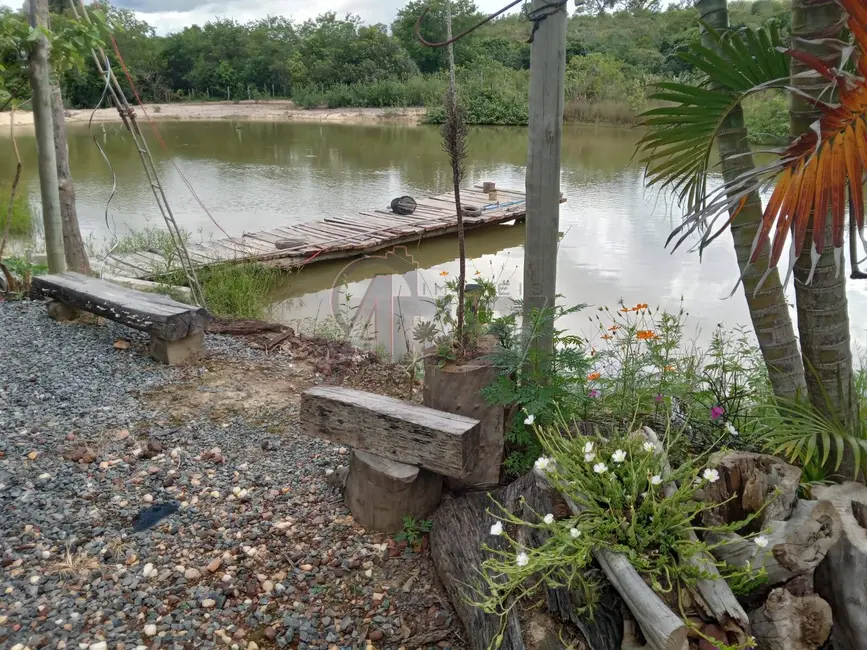 Foto 3 de Fazenda / Haras à venda em Montes Claros - MG